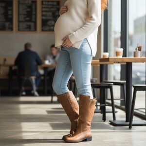 St. John’s Bay Duluth Knee Boots